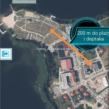 Przy Plazy Lägenhet *