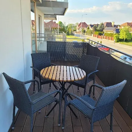 Przy Plazy Lägenhet